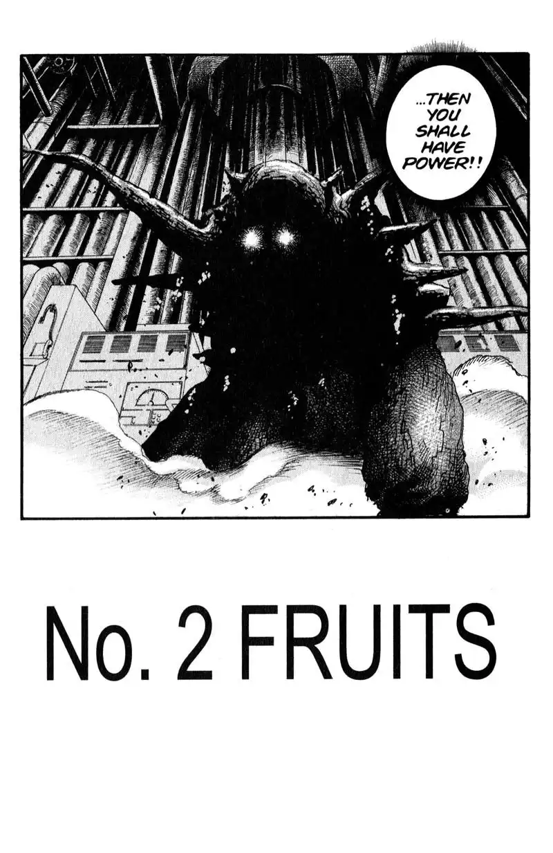 Project Arms Chapter 145 2